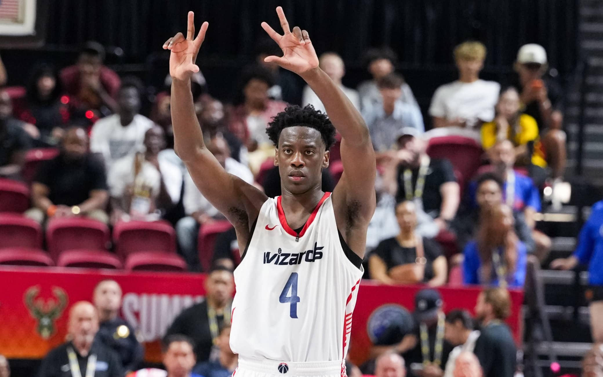 NBA, AJ Dybantsa pareggia il record di Blake Griffin all'esordio in Summer League
