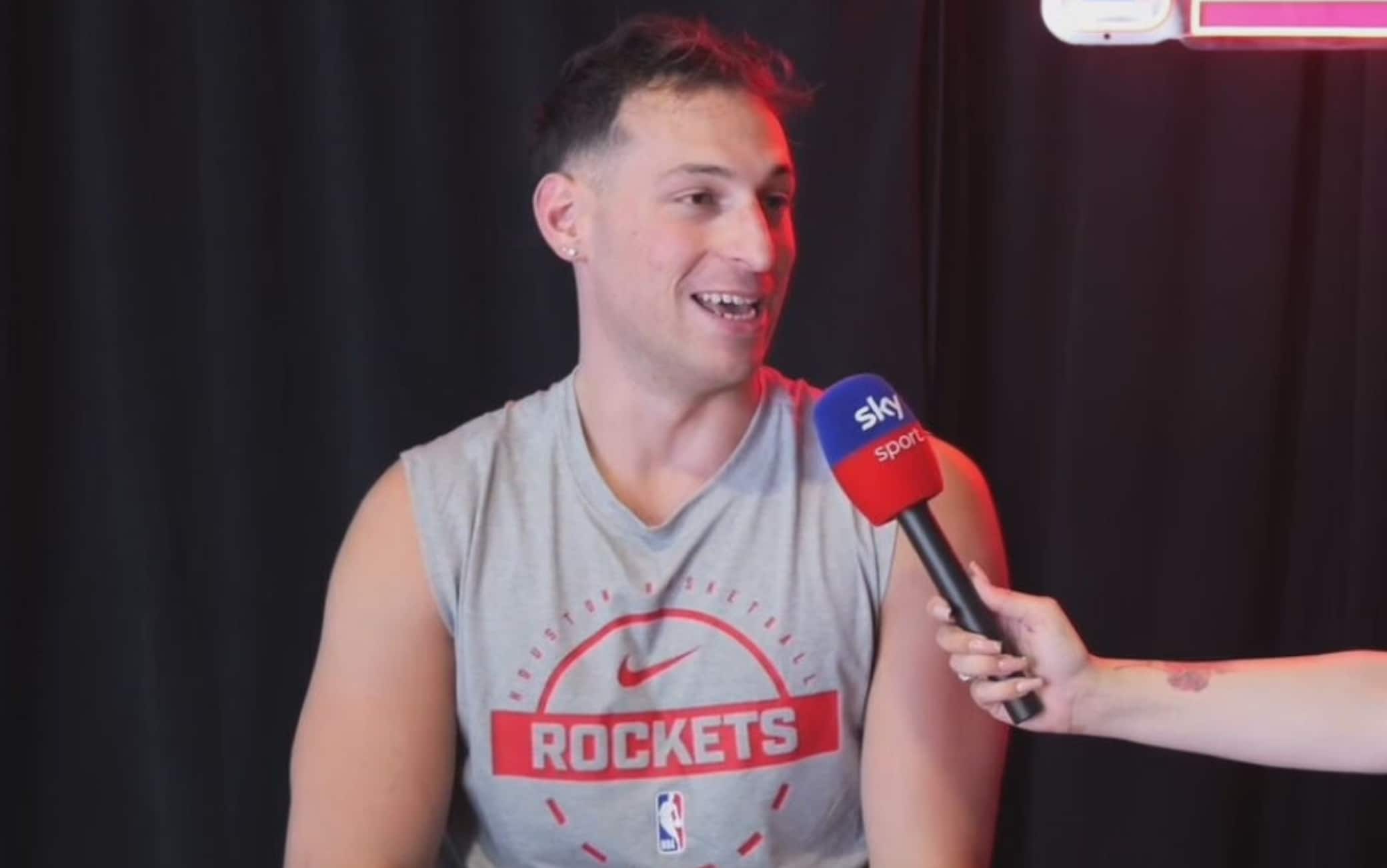 NBA, Davide Casarin: "Summer League è un sogno, ho visto Tatum e non ci credevo"