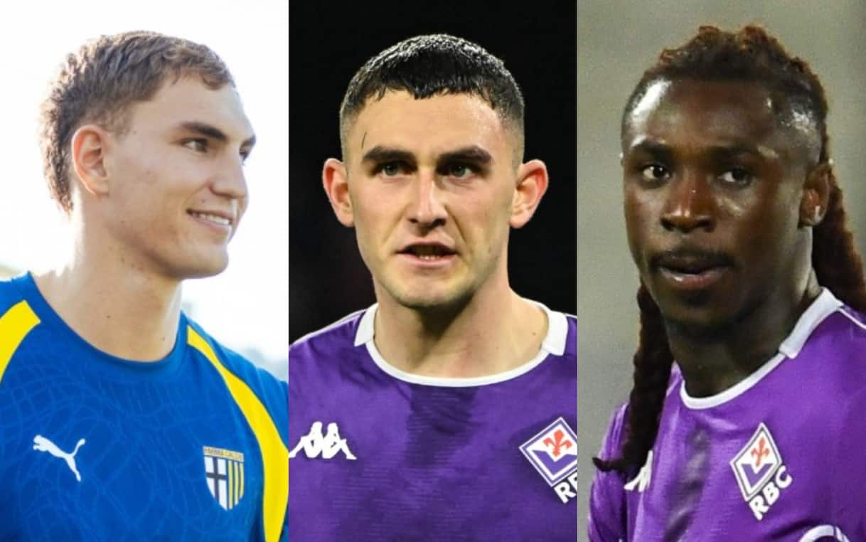 Mercato Fiorentina: obiettivo Pellegrino in caso di cessione di Piccoli