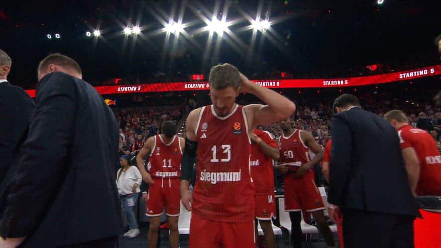 Bayern-Virtus 87-94: gli highlights di Eurolega
