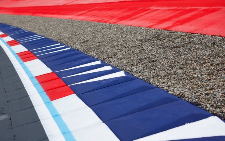 F1 ,GP Austria, modifiche circuito