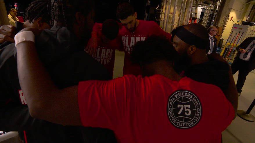 NBA Highlights: New York-Houston 108-106
