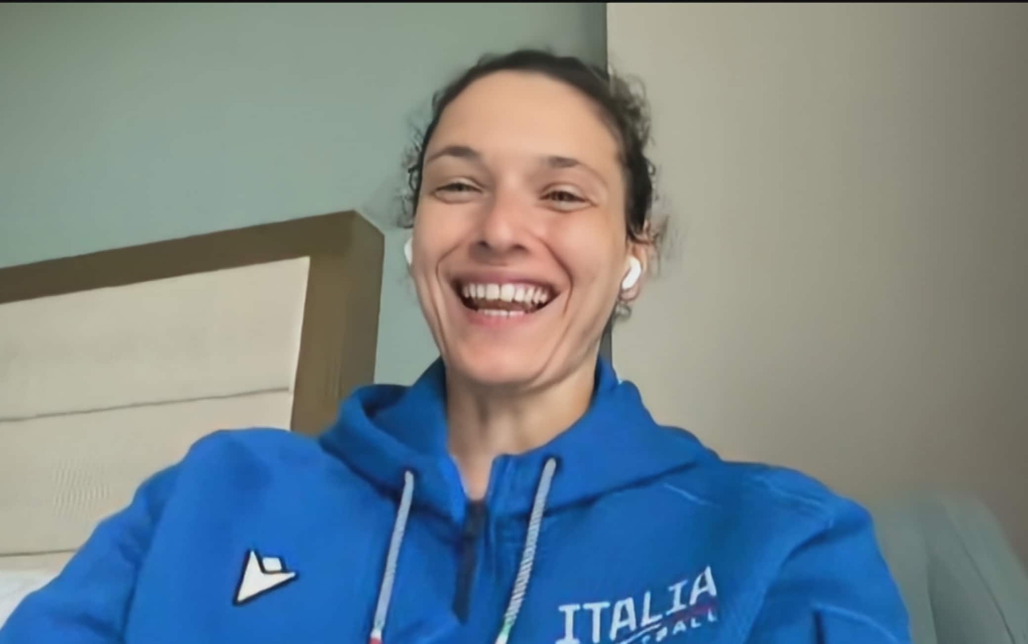 Zandalasini: "Abbiamo superato tante delusioni, gli Europei 2025 la svolta". VIDEO
