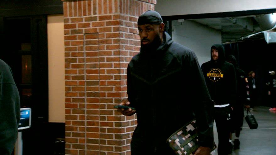 NBA Highlights: Oklahoma City-LA Lakers 108-90