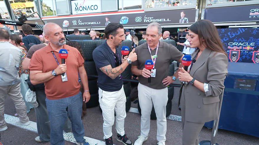 Papà Antonelli: "Kimi un esempio per i più giovani"