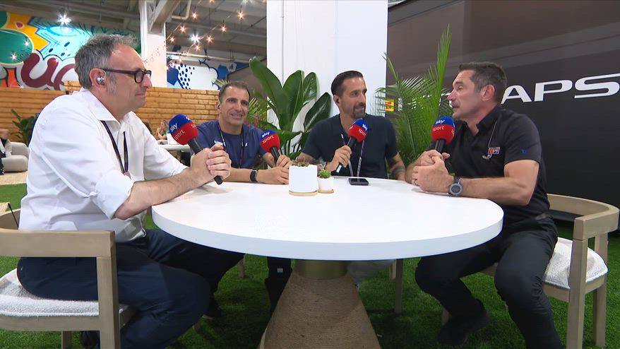 Max Papis: "Ecco cosa ci lascia Alex Zanardi"