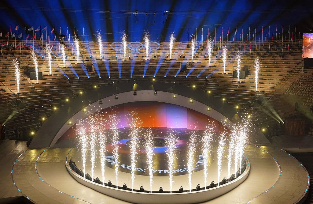 Verona città olimpica