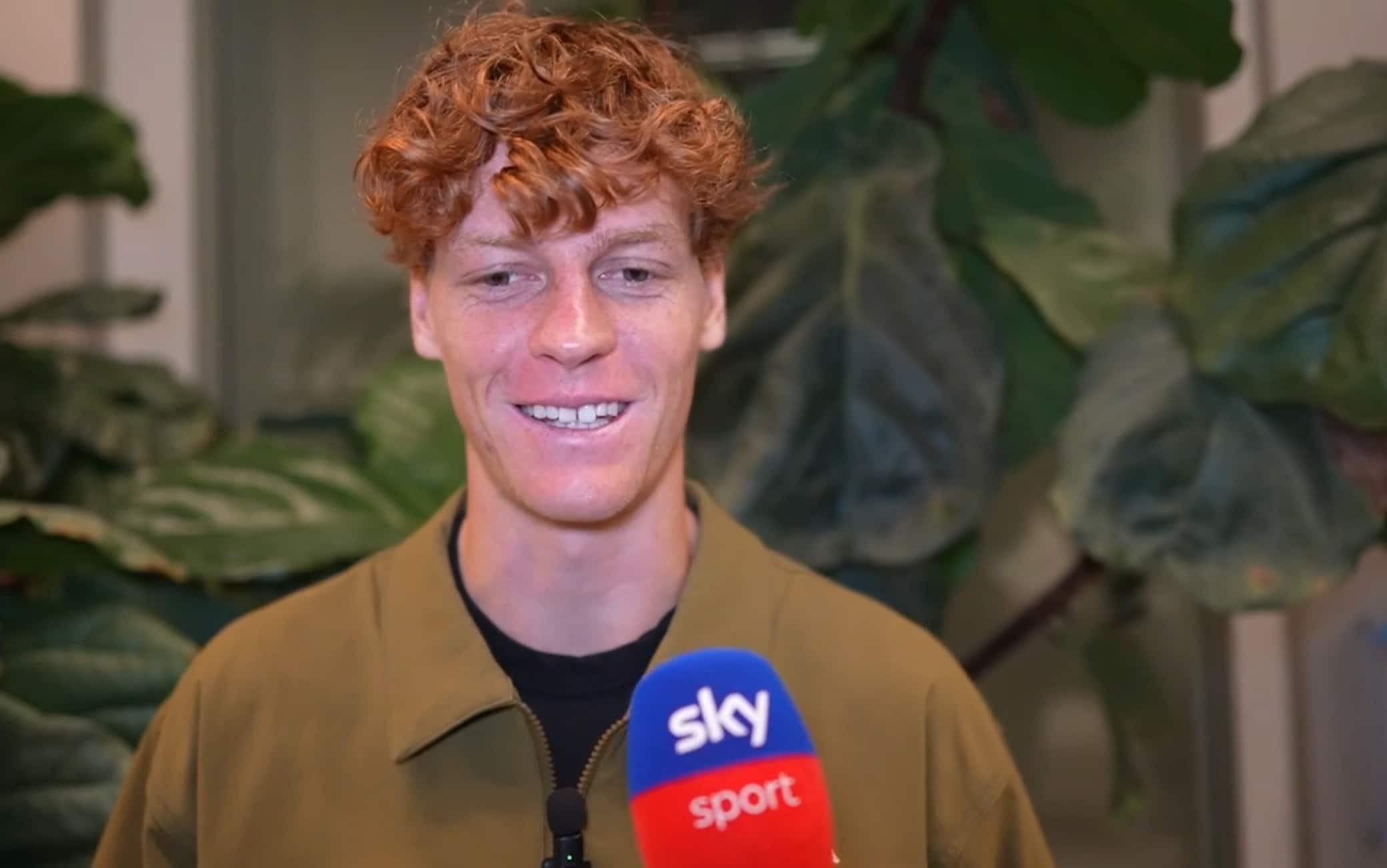 Sinner agli Australian Open: "Fatto vedere un buon livello per tutta la partita"