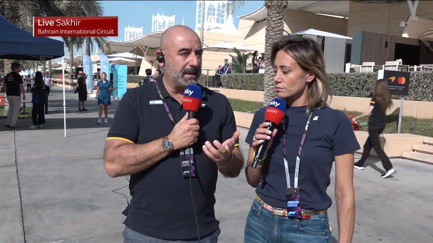 Test Bahrain: Leclerc in testa dopo la sessione del mattino