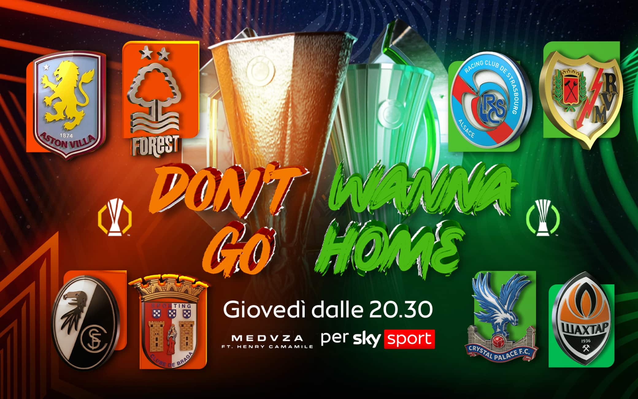 Europa League, il calendario e gli orari delle semifinali