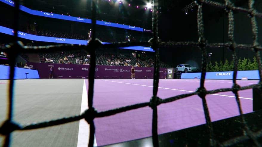 Bronzetti-Potapova: highlights Wta Cluj