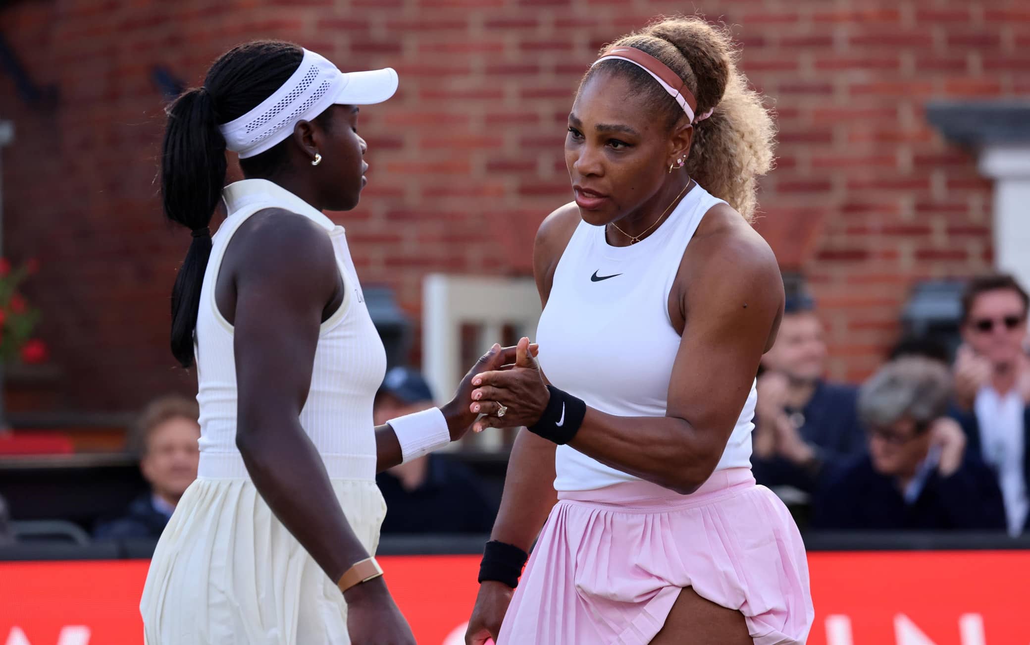 Mboko, forfait dal Wta Queen's: niente doppio con Serena Williams