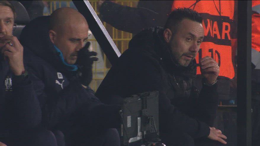 Tottenham, continua il suo pressing su Roberto De Zerbi