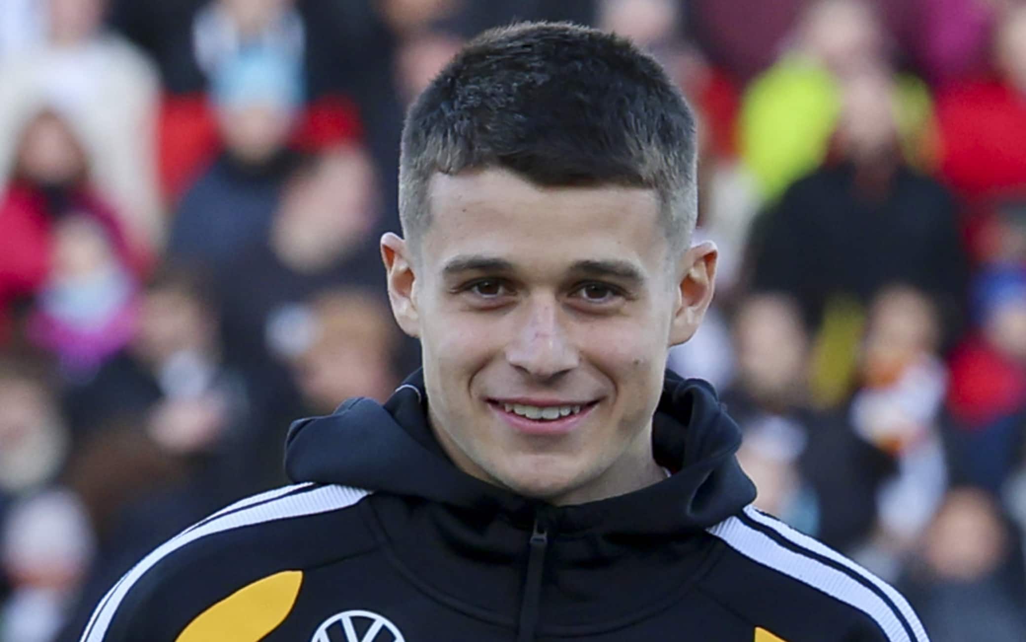 Germania, Klopp: "Tresoldi? Non ha ancora scelto tra Italia e nazionale tedesca"