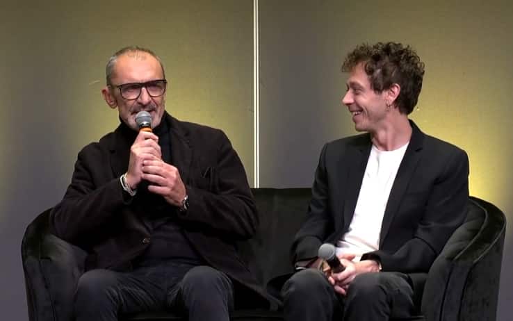 Aldo Drudi VR46 Racing Team