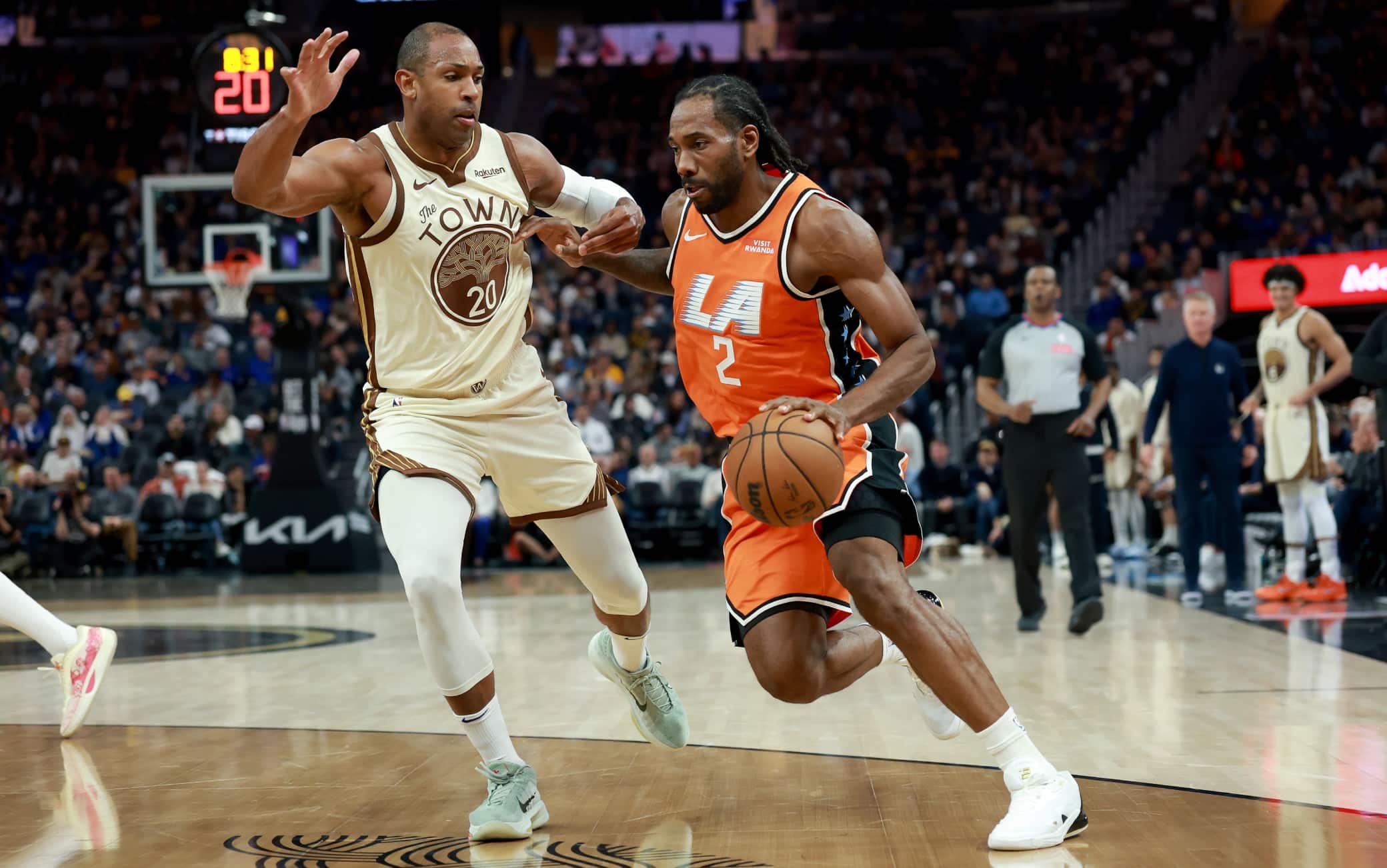 NBA, i risultati della notte: i Clippers affondano Golden State, Boston passa a Milwaukee 