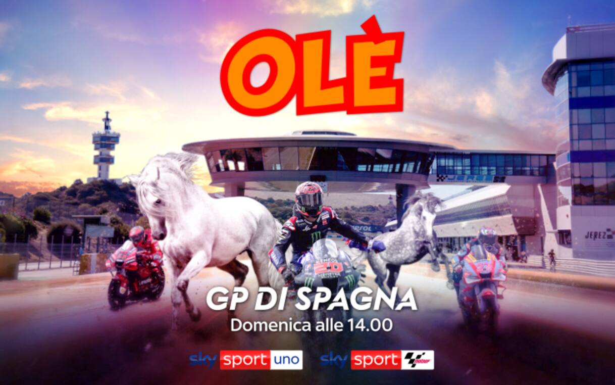 MotoGP, oggi il GP di Spagna: orari tv e ultime news da Jerez | Sky Sport