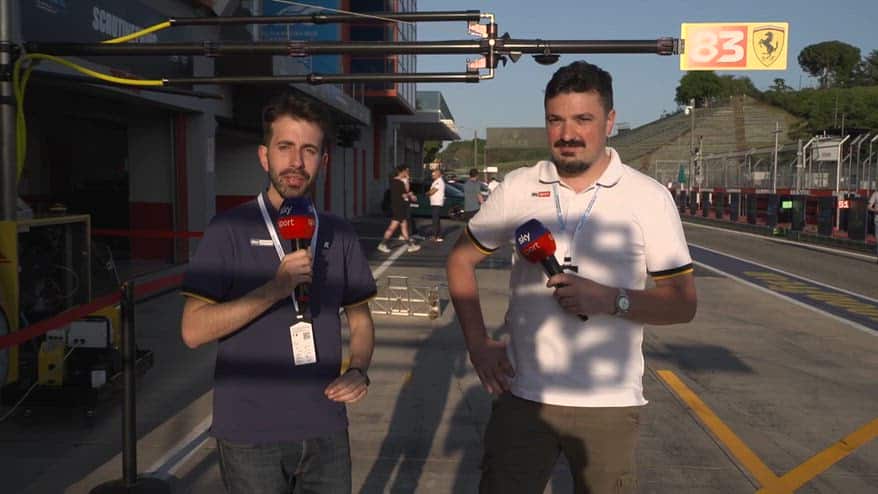 WEC, 6 Ore Imola: il recap di giornata con Pittaccio e Nesi