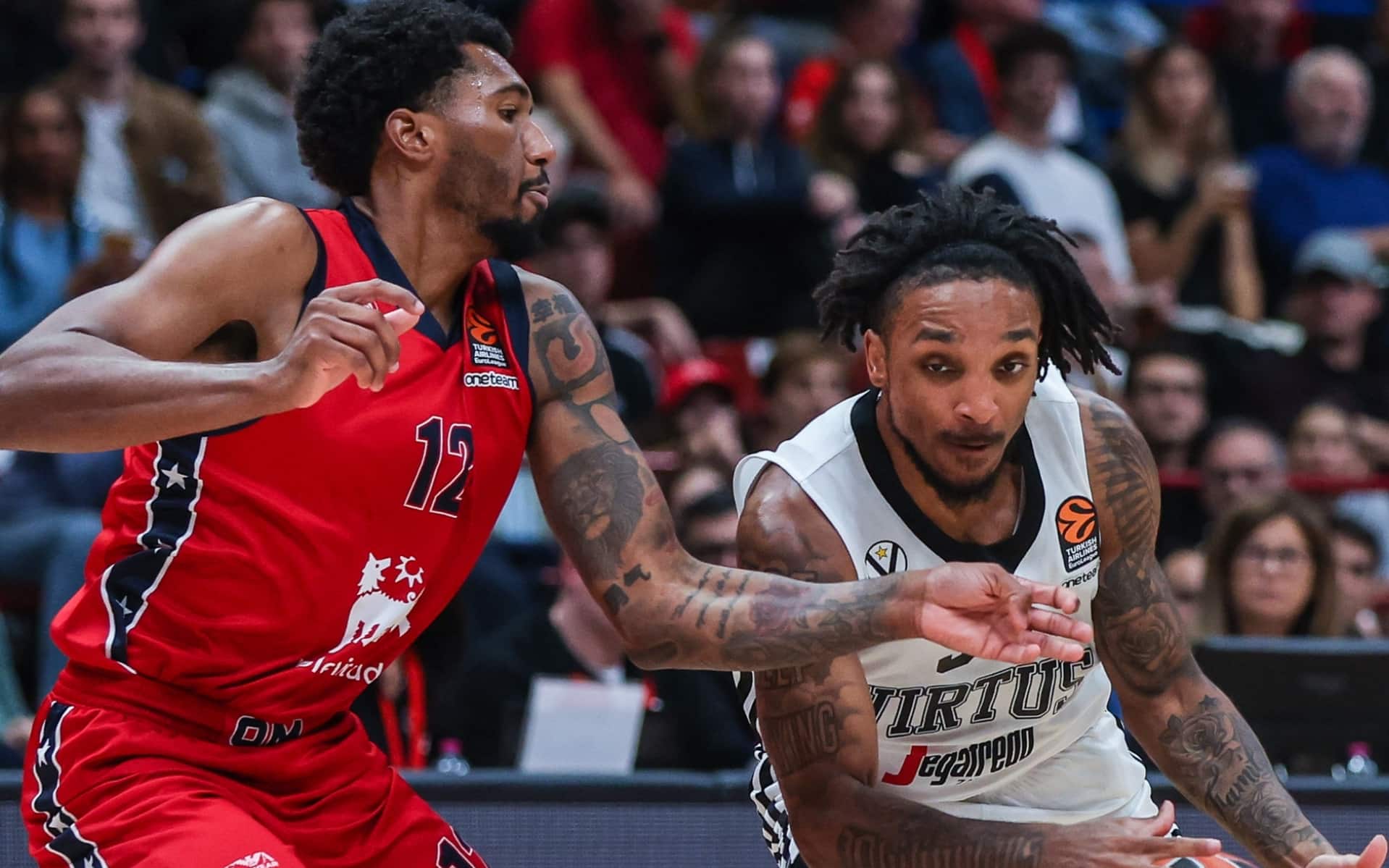 Eurolega, Olimpia Milano-Virtus Bologna alle 20.30 su Sky: risultato LIVE