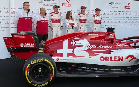 Test F1 2020 a Barcellona: le FOTO della 1^ giornata dal circuito del ...