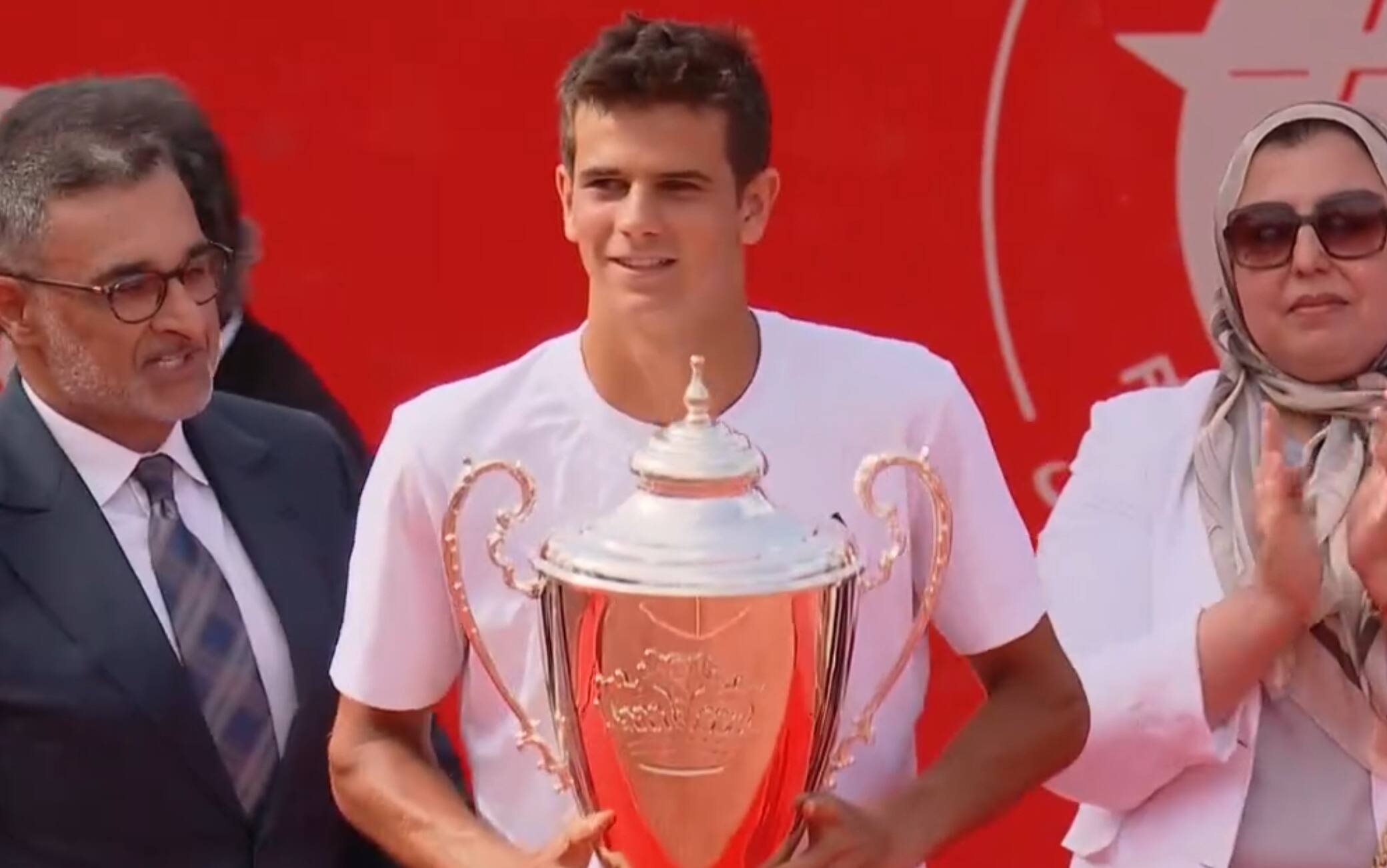 Jodar vince l'Atp Marrakech: Trungelliti si ferma in finale. HIGHLIGHTS