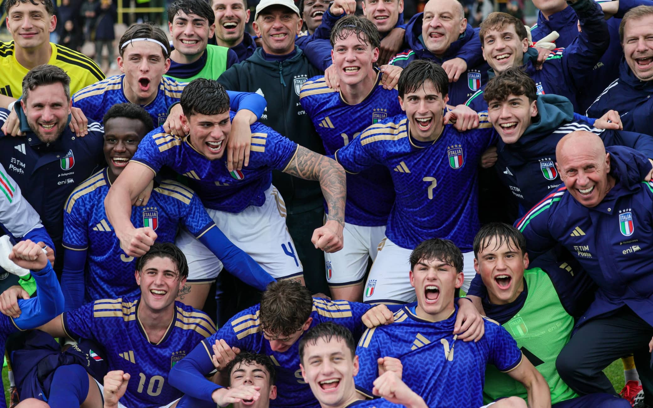 Italia agli Europei Under 19, il calendario delle partite: date e orari
