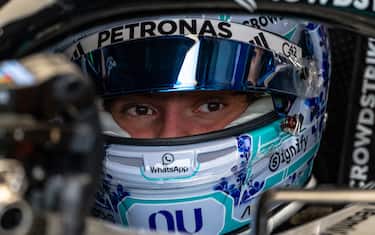 Formula 1 Singapore Grand Prix 2026 - Sprint & Qualifying