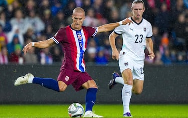 epaselect NORWAY SOCCER