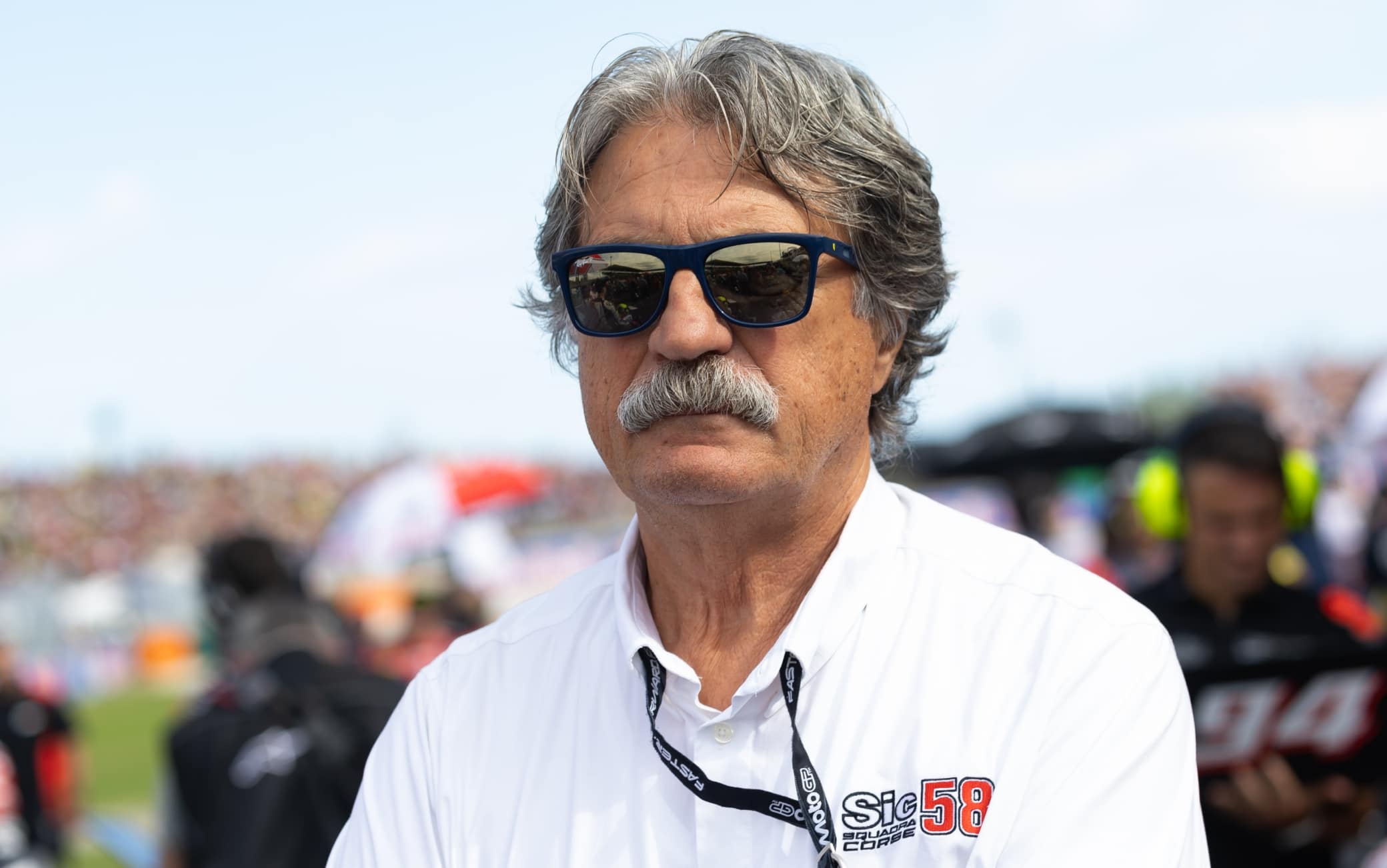 Paolo Simoncelli: "Dopo 15 anni il sold out per Marco lascia senza parole"
