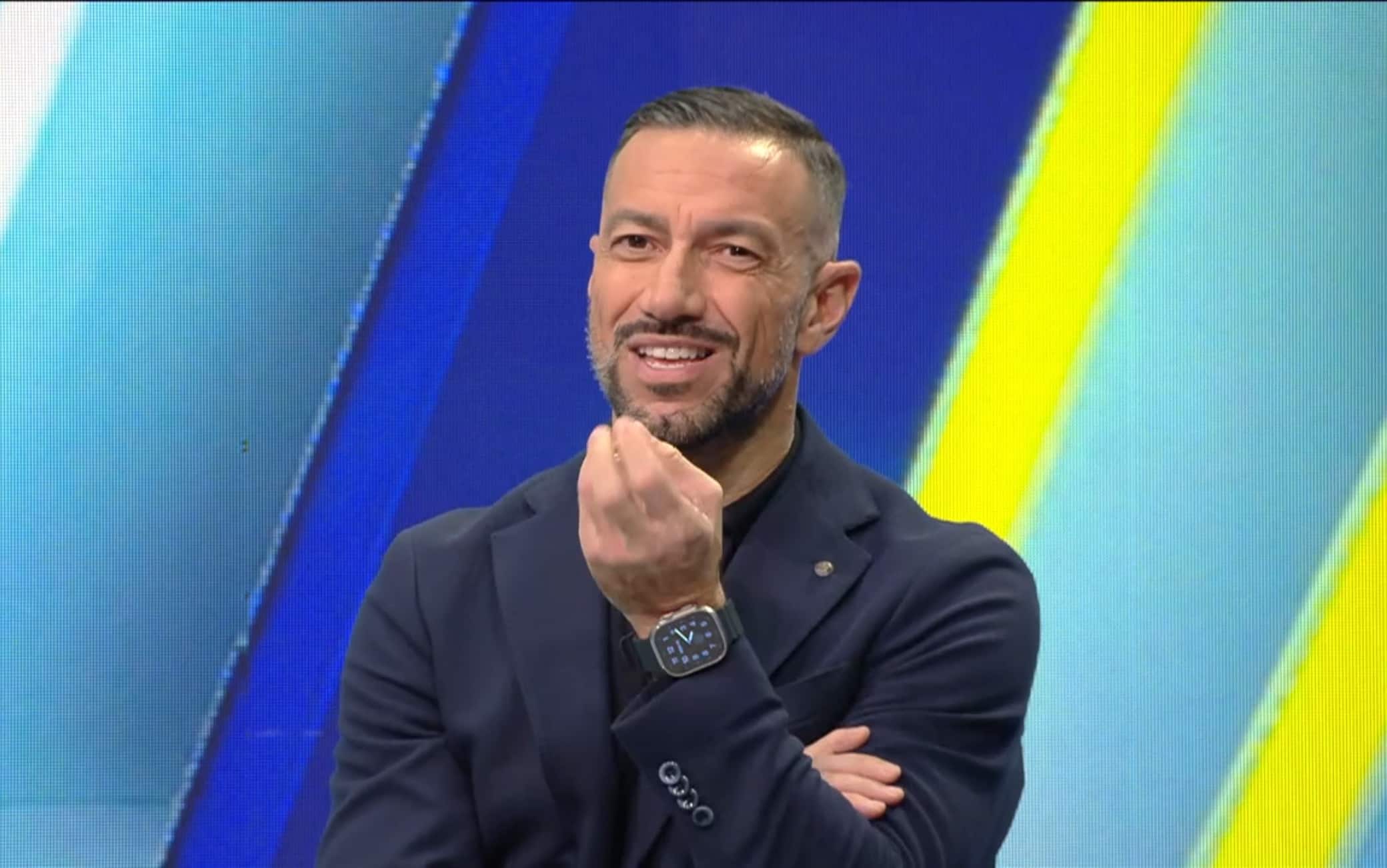 Napoli, perché tanti infortuni? L'opinione di Quagliarella