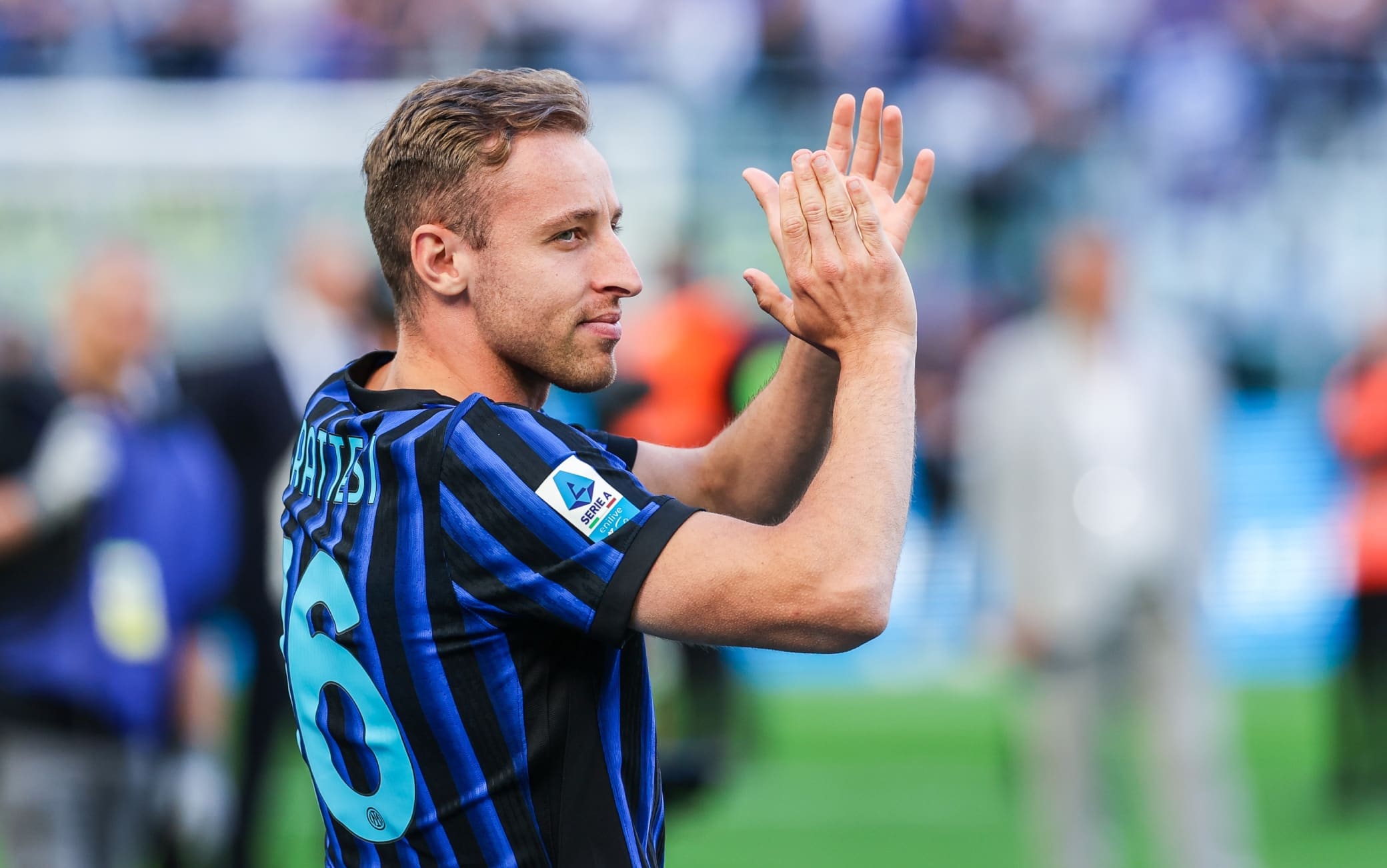 Inter e Lazio, intesa di massima per il trasferimento di Frattesi