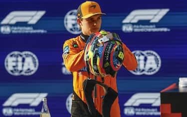 Formula 1 Championship - F1 - CHINESE GRAND PRIX 2025