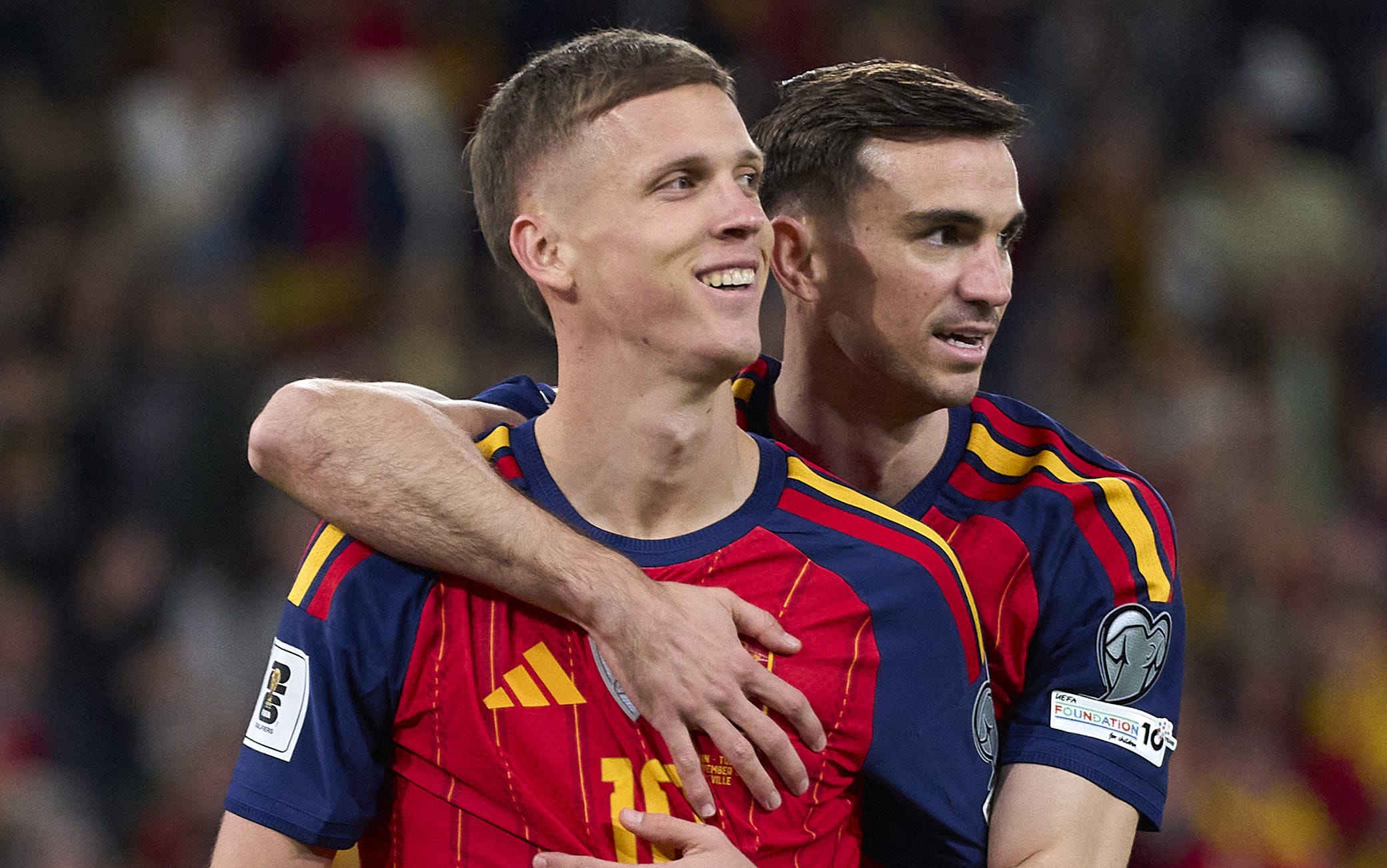 Spagna-Austria, le formazioni ufficiali e il risultato in diretta LIVE