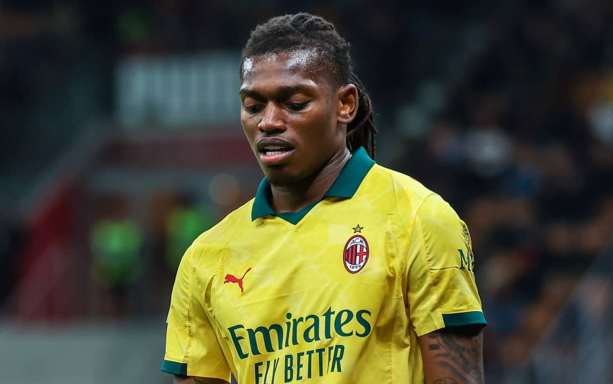 Milan-Leao, si riapre l'ipotesi cessione: incontro in programma con Cardinale