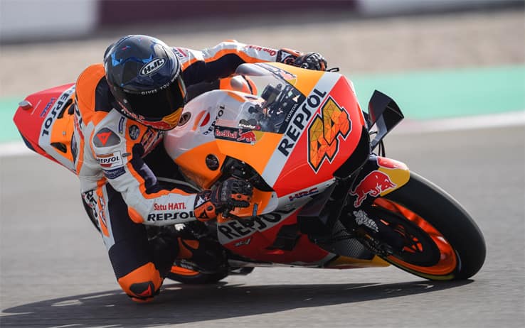 Honda, Pol Espargaro