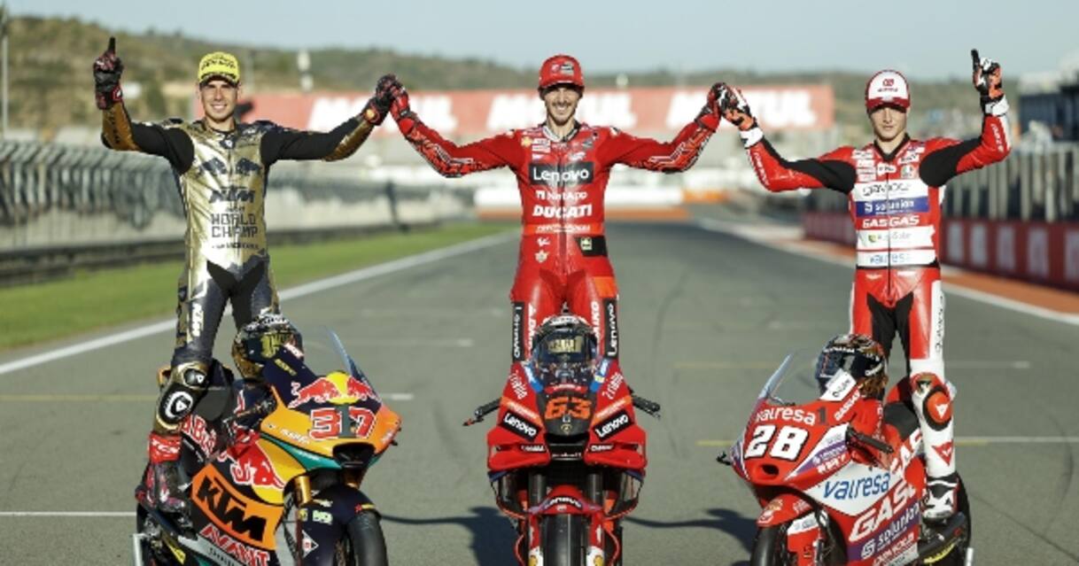MotoGP, GP Valencia: le pagelle di Paolo Beltramo | Sky Sport