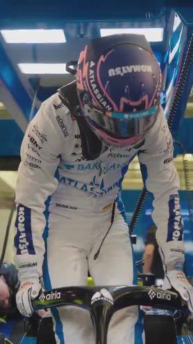 Seconda giornata di test, c'è Albon sulla Williams