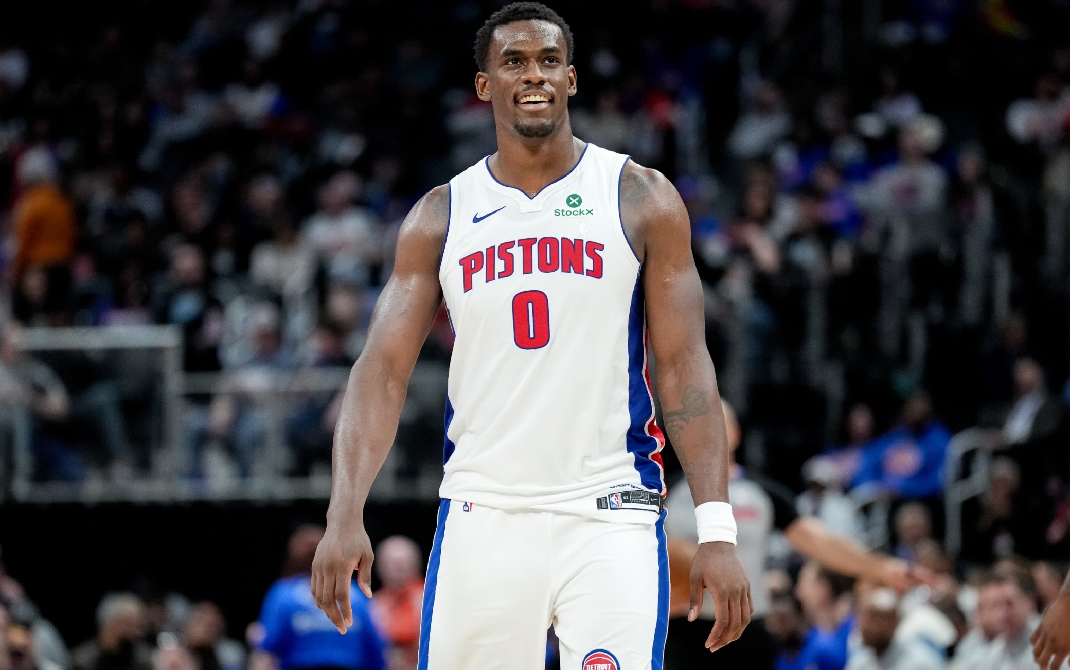 Mercato NBA, Duren più vicino ai Pistons: si tratta su 160 milioni in 4 anni