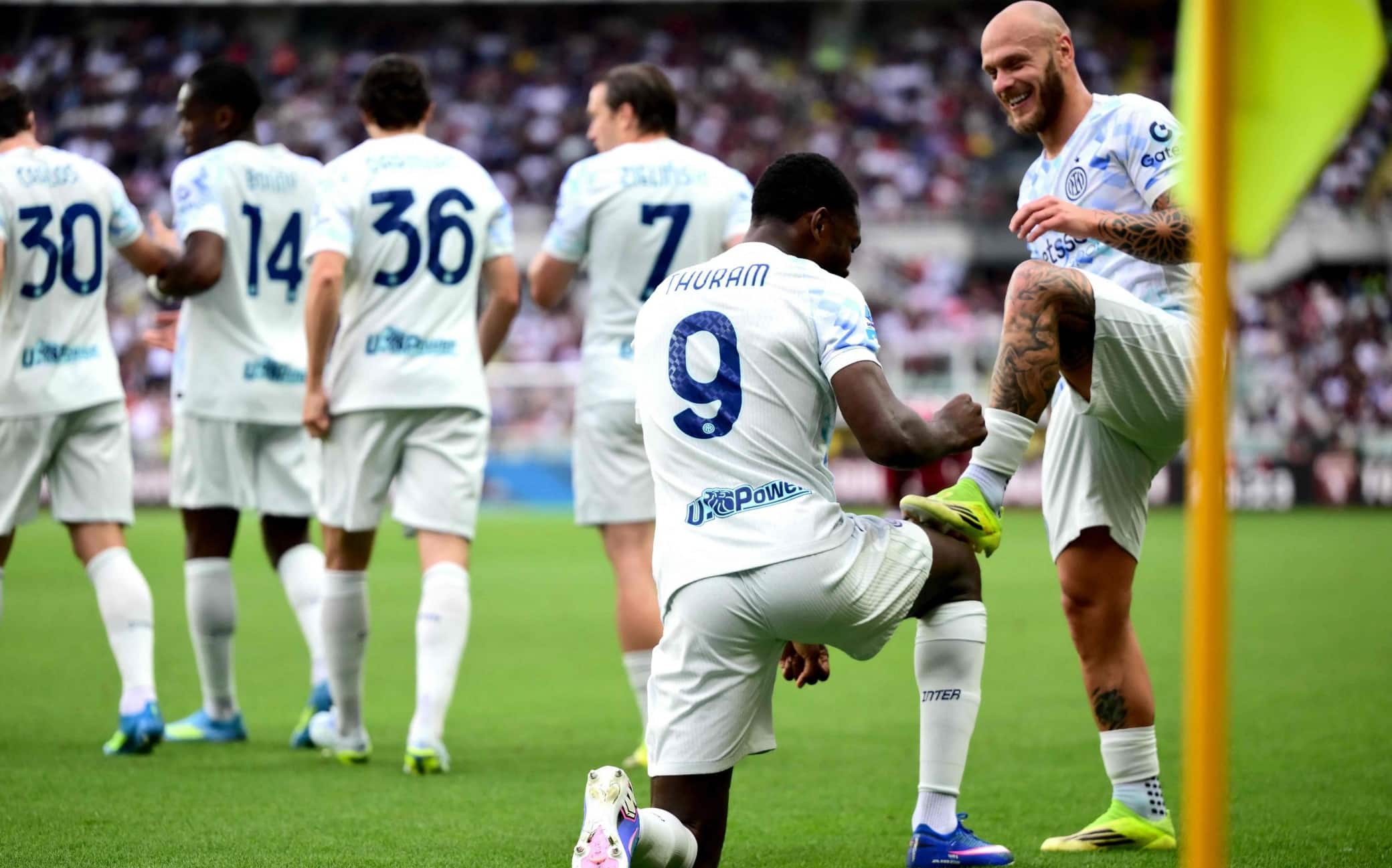 Torino-Inter 2-2, le pagelle della partita di Serie A