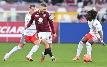 Torino-Cremonese, la partita LIVE