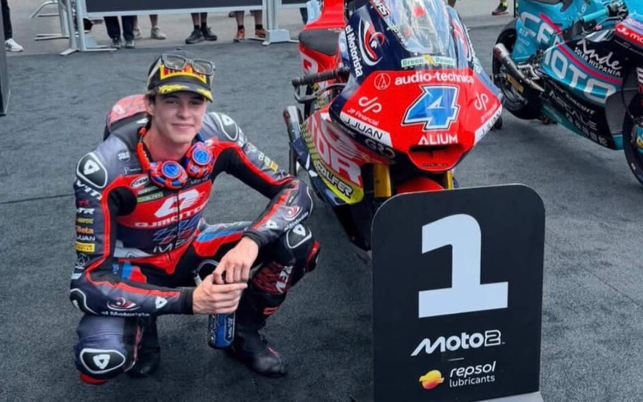 Moto2, GP Repubblica Ceca (Brno): prima vittoria per Ortolà. 9° Vietti. HIGHLIGHTS