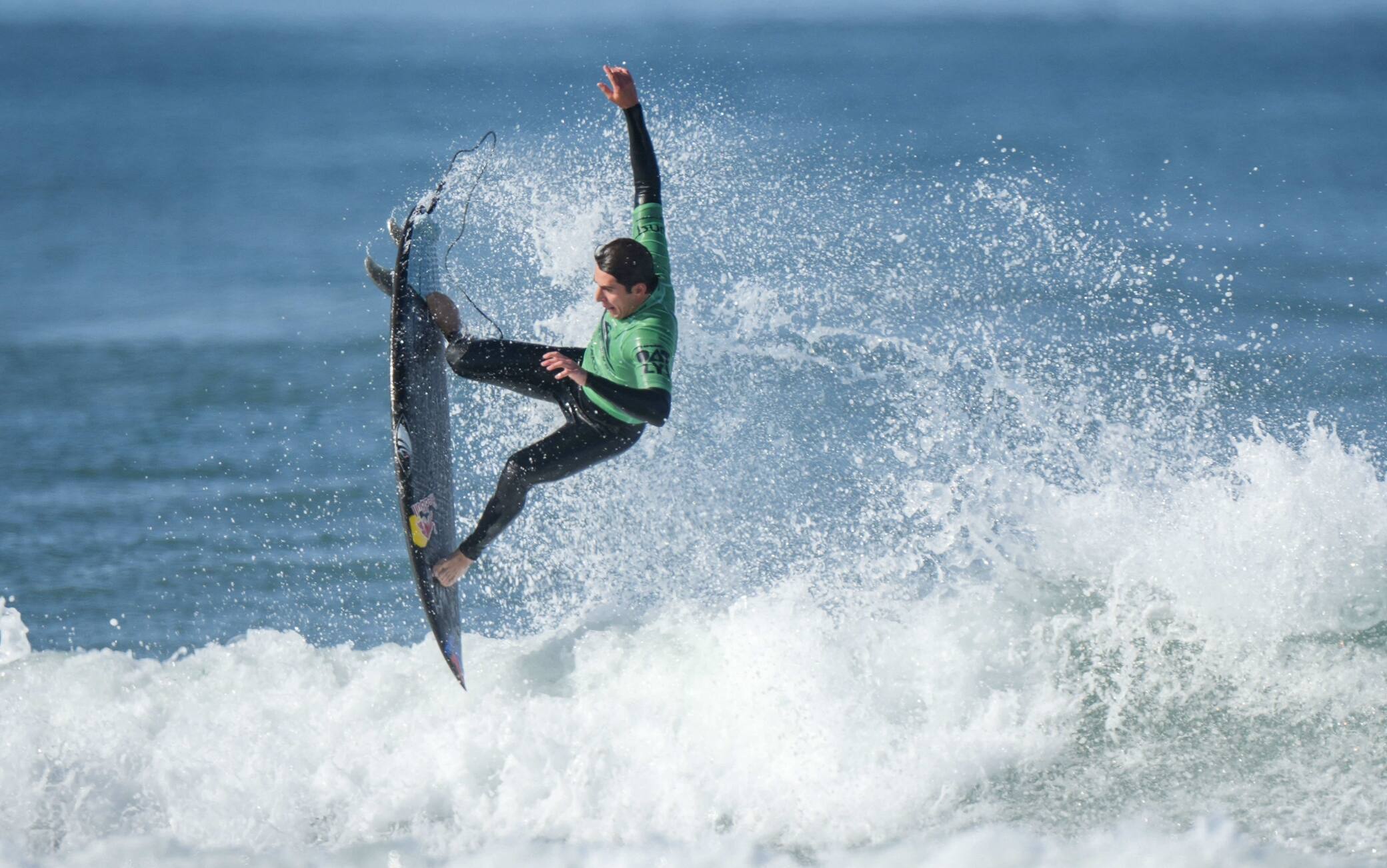 Surf, Fioravanti vince il City Salvador Pro 2026 della World Surf League