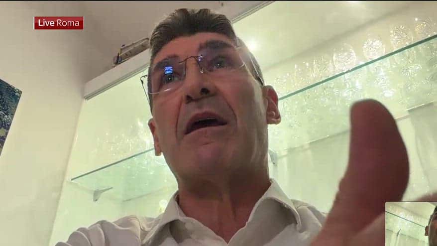 Paralimpiadi, De Sanctis: "Vorrei guerre fuori dallo sport"