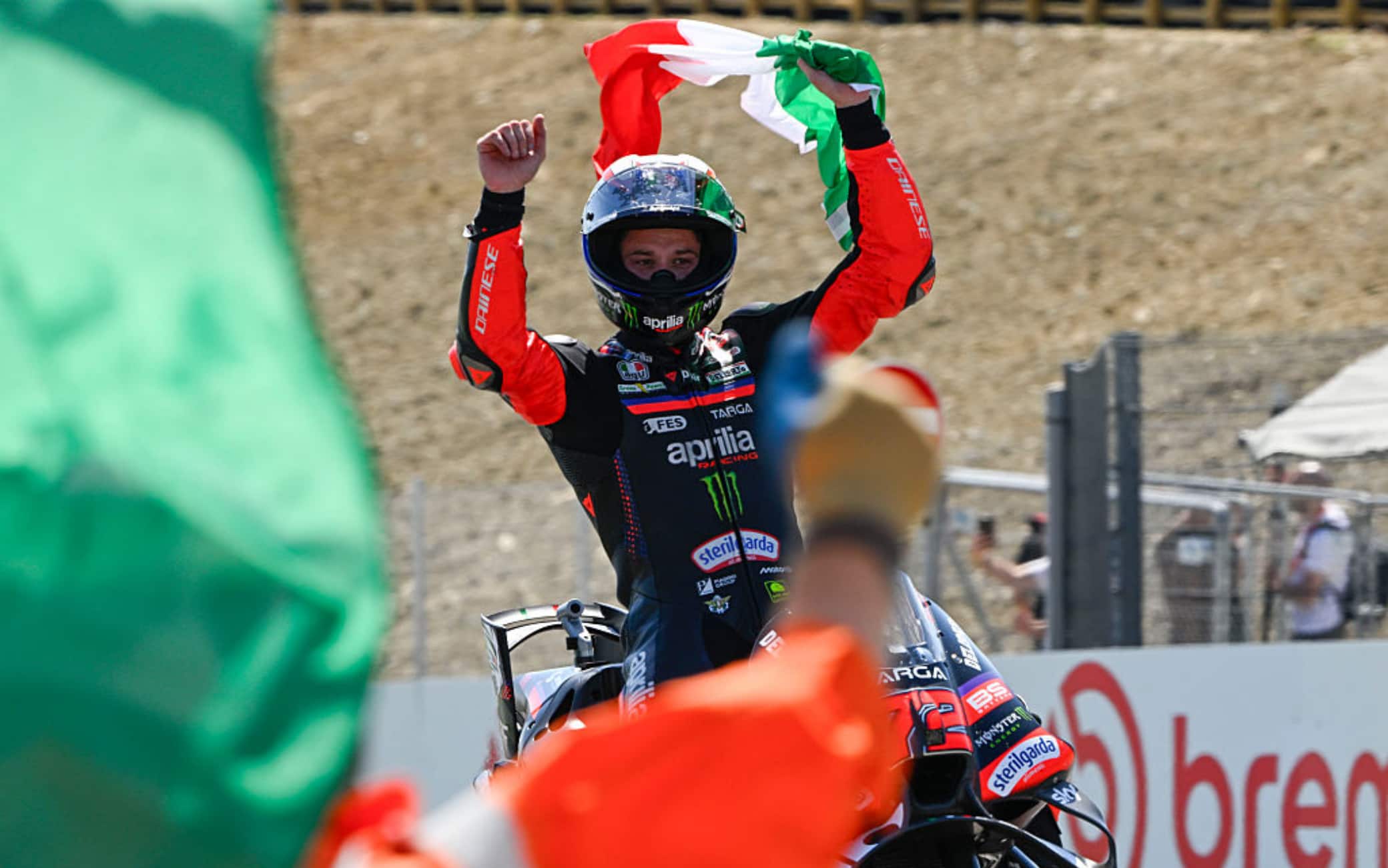MotoGP, GP Mugello (Italia): i video highlights della gara
