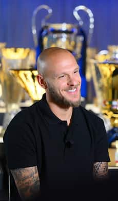 "La miglior stagione della mia vita"