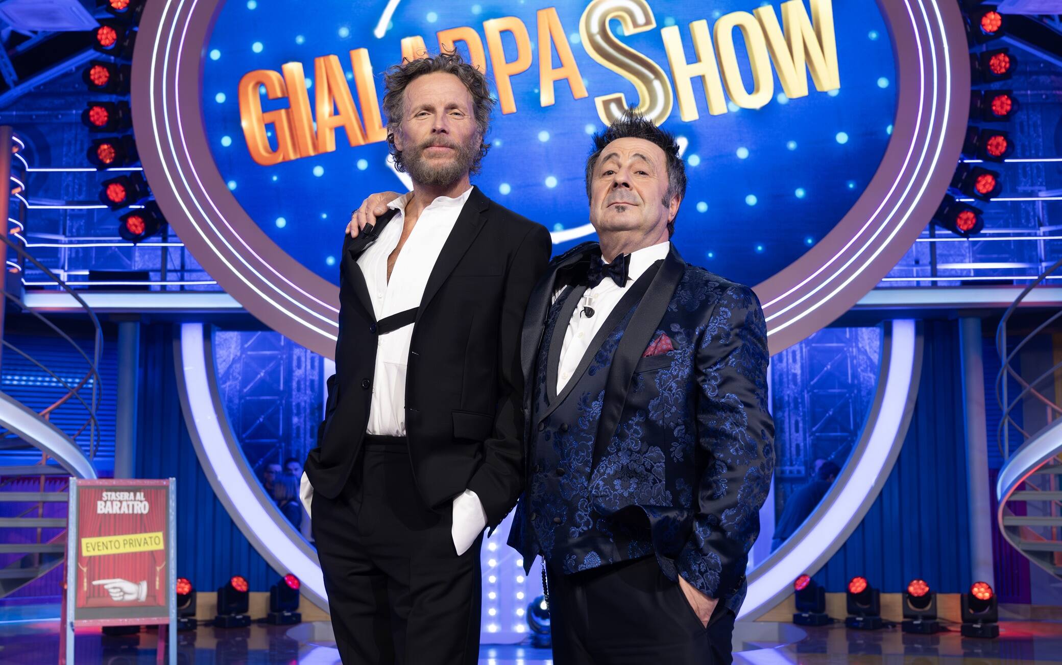 GialappaShow, al via la nuova stagione: Jovanotti 'pedala' con Forest
