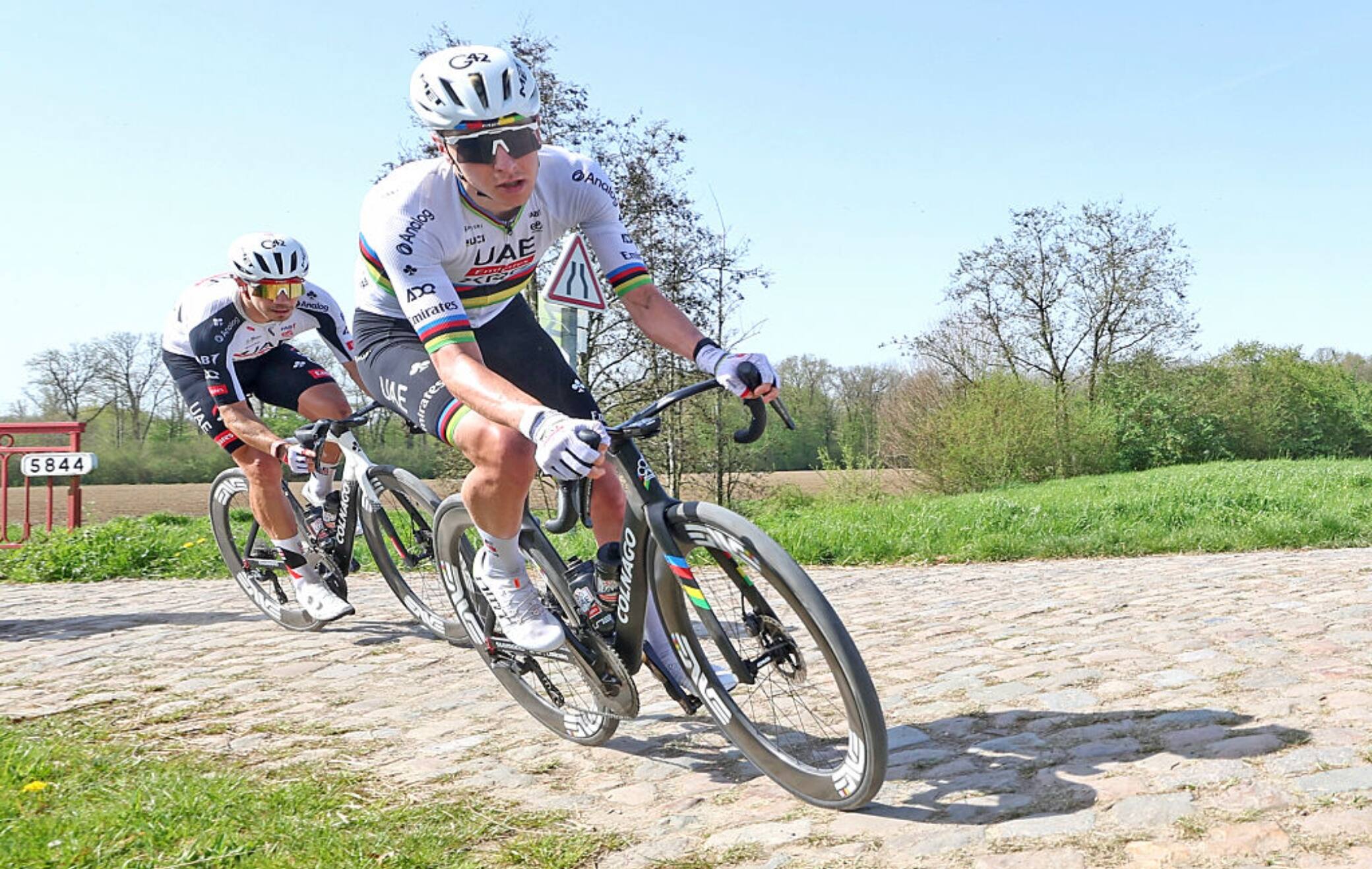 Parigi Roubaix, la gara in diretta live