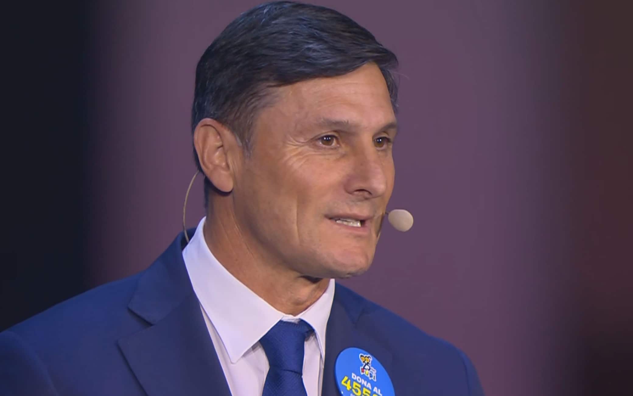 Zanetti porta la Fondazione Pupi in Piazza del Plebiscito a Napoli. Il video dell'evento