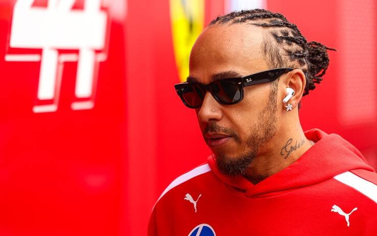 Hamilton dopo le libere del GP Australia: "Abbiamo raccolto tanti dati utili"