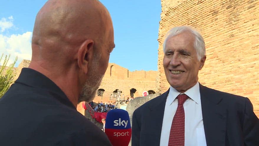 Malagò: “Momento complicato. Mancini? C'è entusiasmo”